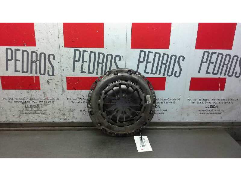 Recambio de prensa embrague para nissan nv 200 (m20) 1.5 dci cat referencia OEM IAM   