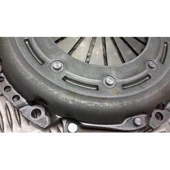Recambio de prensa embrague para citroën c4 picasso 1.6 16v hdi fap referencia OEM IAM 9653295680 043082000137 