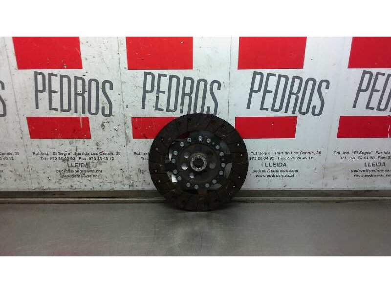 Recambio de disco embrague para nissan nv 200 (m20) 1.5 dci cat referencia OEM IAM   
