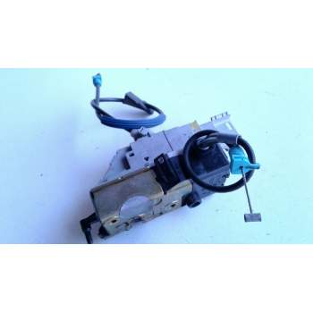 Recambio de cerradura puerta trasera derecha para citroën c4 berlina collection referencia OEM IAM 9138T5  