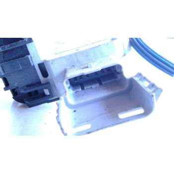 Recambio de cerradura puerta trasera derecha para citroën c4 berlina collection referencia OEM IAM 9138T5  