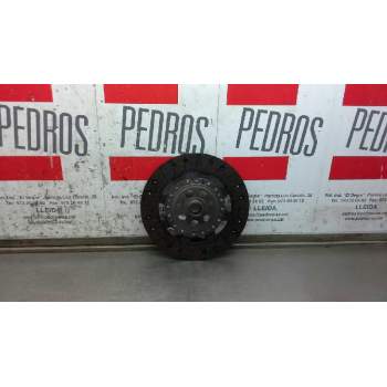 Recambio de disco embrague para nissan kubistar (x76) 1.5 dci turbodiesel cat referencia OEM IAM 8200460217  