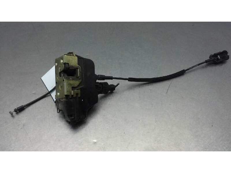Recambio de cerradura puerta delantera derecha para renault laguna ii (bg0) 1.9 dci diesel referencia OEM IAM 000662Z98  
