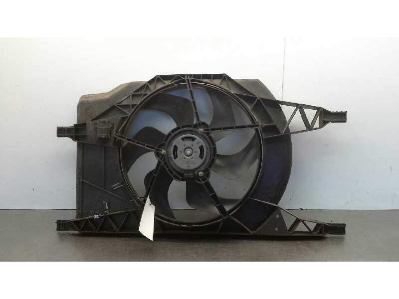 Recambio de electroventilador para renault laguna ii (bg0) 1.9 dci diesel referencia OEM IAM   