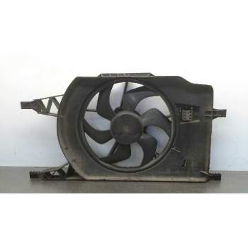 Recambio de electroventilador para renault laguna ii (bg0) 1.9 dci diesel referencia OEM IAM   