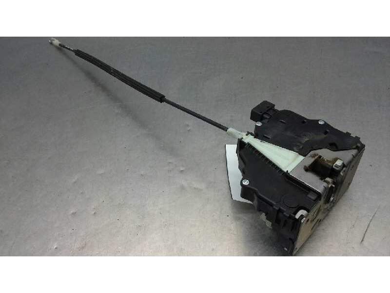 Recambio de cerradura puerta delantera derecha para opel corsa e 1.4 referencia OEM IAM   