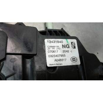 Recambio de cerradura puerta delantera derecha para opel corsa e 1.4 referencia OEM IAM   