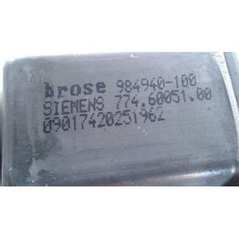 Recambio de elevalunas delantero derecho para citroën c4 berlina collection referencia OEM IAM 9222V0  