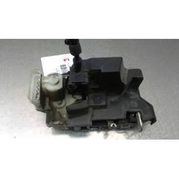 Recambio de cerradura puerta delantera izquierda para fiat doblo (119) 1.9 diesel cat referencia OEM IAM   