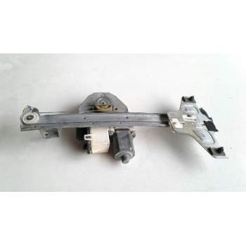 Recambio de elevalunas trasero izquierdo para citroën c4 berlina collection referencia OEM IAM 922389  