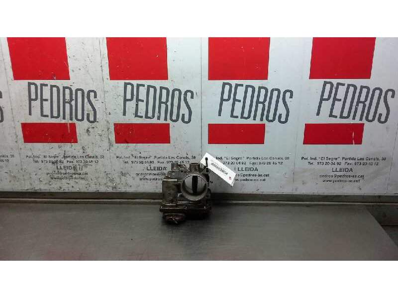 Recambio de cuerpo de mariposa para nissan pathfinder (r51) 2.5 dci diesel cat referencia OEM IAM 1N310041  