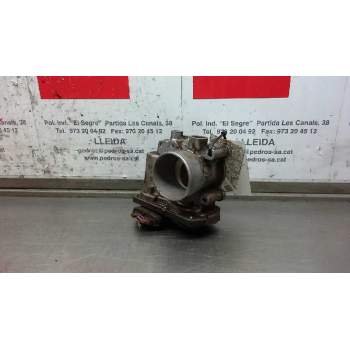 Recambio de cuerpo de mariposa para nissan pathfinder (r51) 2.5 dci diesel cat referencia OEM IAM 1N310041  