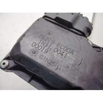 Recambio de cuerpo de mariposa para nissan pathfinder (r51) 2.5 dci diesel cat referencia OEM IAM 1N310041  