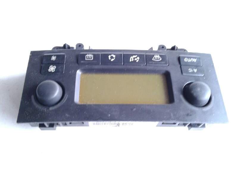 Recambio de mando calefaccion aire acondicionado para citroën c4 berlina collection referencia OEM IAM 9658084577  