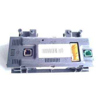 Recambio de mando calefaccion aire acondicionado para citroën c4 berlina collection referencia OEM IAM 9658084577  