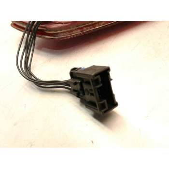 Recambio de piloto trasero derecho para citroën c4 berlina collection referencia OEM IAM 9655863980 4CZX13440A 