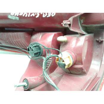 Recambio de piloto trasero derecho para citroën c4 berlina collection referencia OEM IAM 9655863980 4CZX13440A 