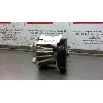 Recambio de bomba agua para nissan pathfinder (r51) 2.5 dci diesel cat referencia OEM IAM   