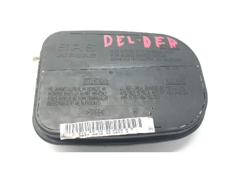 Recambio de airbag lateral derecho para mercedes-benz clase e (w210) berlina 230 (210.037) referencia OEM IAM   