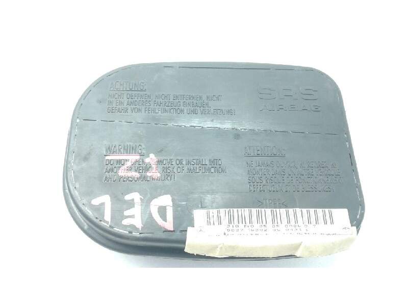 Recambio de airbag lateral izquierdo para mercedes-benz clase e (w210) berlina 230 (210.037) referencia OEM IAM   