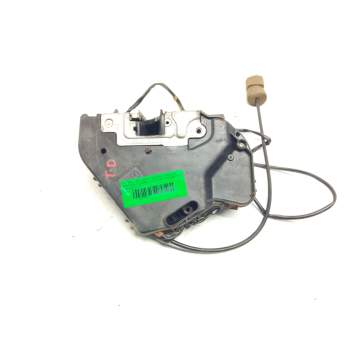 Recambio de cerradura puerta trasera derecha para mercedes-benz clase c (w203) berlina referencia OEM IAM   