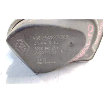 Recambio de cuerpo de mariposa para renault modus confort dynamique referencia OEM IAM 8200171134 B 8200190230 