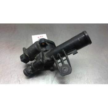 Recambio de caja termostato para renault megane ii berlina 5p dynamique referencia OEM IAM   