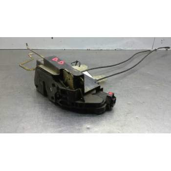 Recambio de cerradura puerta delantera derecha para hyundai tucson (jm) 2.0 crdi cat referencia OEM IAM   