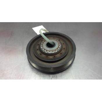 Recambio de polea cigueñal para renault megane ii berlina 5p dynamique referencia OEM IAM 227  