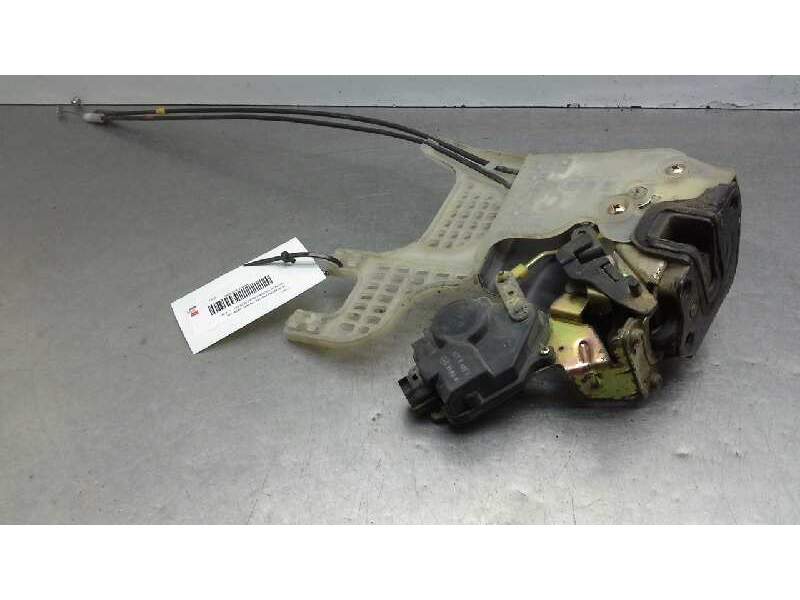 Recambio de cerradura puerta trasera derecha para hyundai tucson (jm) 2.0 crdi cat referencia OEM IAM   