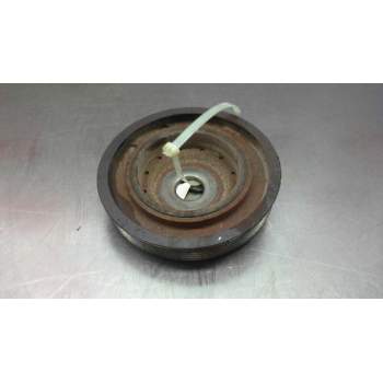 Recambio de polea cigueñal para renault megane ii berlina 5p dynamique referencia OEM IAM 227  