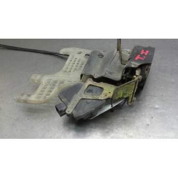 Recambio de cerradura puerta trasera izquierda para hyundai tucson (jm) 2.0 crdi cat referencia OEM IAM   