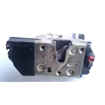 Recambio de cerradura puerta trasera izquierda para peugeot 307 berlina (s2) x-line referencia OEM IAM 9137E4  