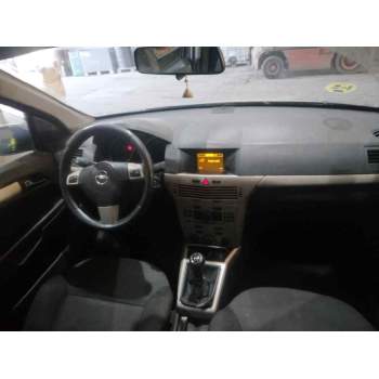 opel astra h berlina del año 2007