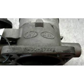 Recambio de cuerpo de mariposa para hyundai tucson (jm) 2.0 crdi cat referencia OEM IAM   