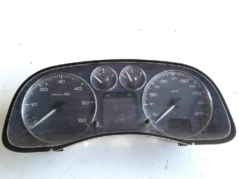 Recambio de cuadro instrumentos para peugeot 307 berlina (s2) x-line referencia OEM IAM 6103K1  