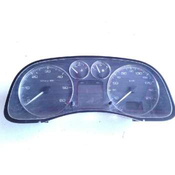 Recambio de cuadro instrumentos para peugeot 307 berlina (s2) x-line referencia OEM IAM 6103K1  
