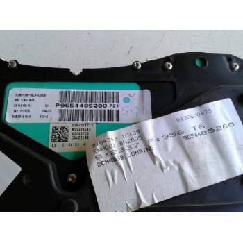 Recambio de cuadro instrumentos para peugeot 307 berlina (s2) x-line referencia OEM IAM 6103K1  