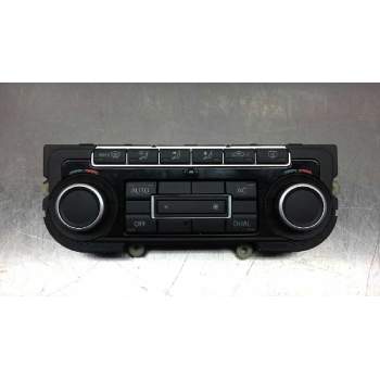 Recambio de mando climatizador para volkswagen golf vi (5k1) advance referencia OEM IAM 5K0907044AJ  