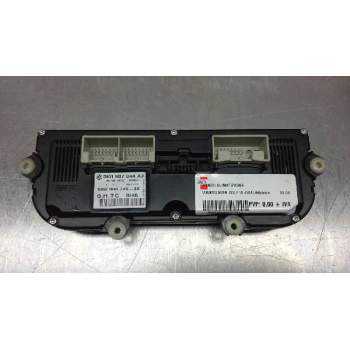 Recambio de mando climatizador para volkswagen golf vi (5k1) advance referencia OEM IAM 5K0907044AJ  