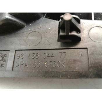 Recambio de maneta exterior delantera derecha para peugeot 307 berlina (s2) x-line referencia OEM IAM 9643604477  