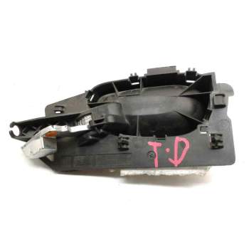 Recambio de maneta exterior trasera derecha para peugeot 307 berlina (s2) x-line referencia OEM IAM 9643604477  