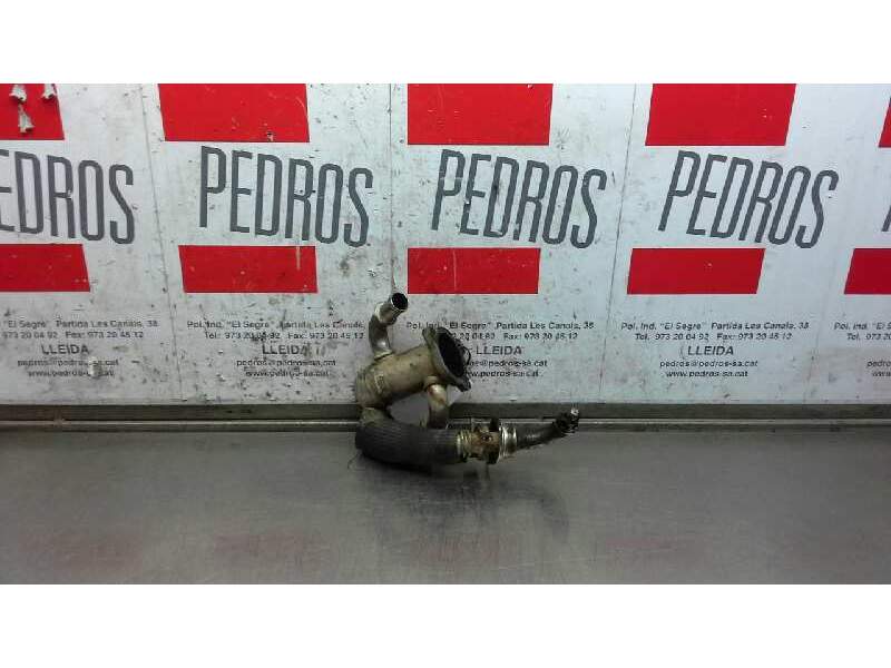 Recambio de enfriador de gases para opel corsa c 1.3 16v cdti cat (z 13 dt / ln9) referencia OEM IAM   