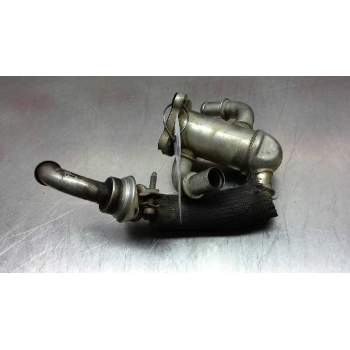 Recambio de enfriador de gases para opel corsa c 1.3 16v cdti cat (z 13 dt / ln9) referencia OEM IAM   