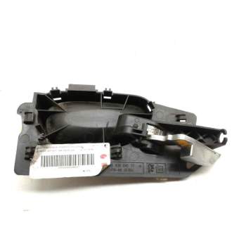 Recambio de maneta exterior trasera izquierda para peugeot 307 berlina (s2) x-line referencia OEM IAM 9643604577  