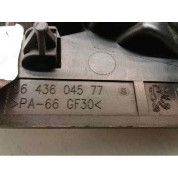 Recambio de maneta exterior trasera izquierda para peugeot 307 berlina (s2) x-line referencia OEM IAM 9643604577  