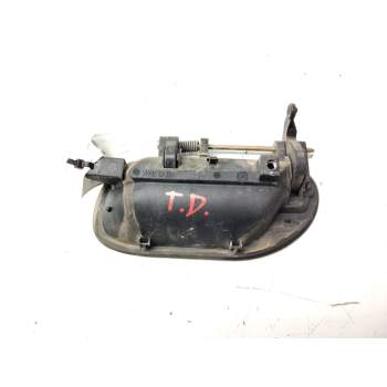Recambio de maneta exterior trasera derecha para volvo s40 berlina 1.8 cat referencia OEM IAM   