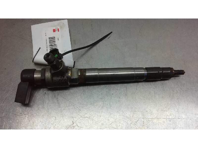 Recambio de inyector para ford transit custom kasten 250 l1 ambiente referencia OEM IAM BK2Q-9K546-AG  