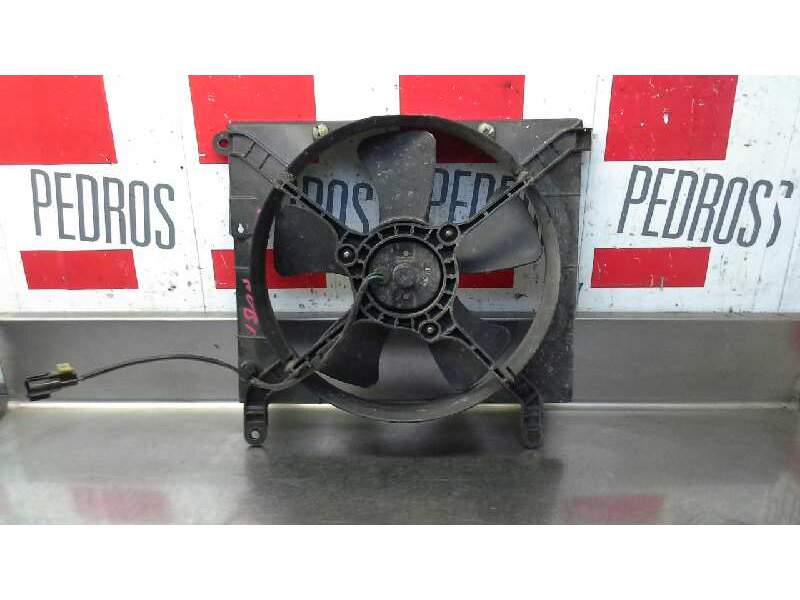 Recambio de electroventilador para daewoo nubira berlina cdx (1999) referencia OEM IAM   