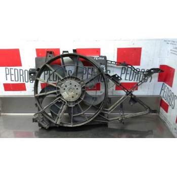 Recambio de electroventilador para opel vectra b berlina 1.8 16v cat referencia OEM IAM 90499672  